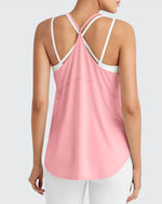 G4Free - Quick Dry Y Back Athletic Sleeveless Tanks -GF25L386AA-S-GF25L386AB-M-GF25L386AC-L-GF25L386AD-XL-GF25L386AE-XXL