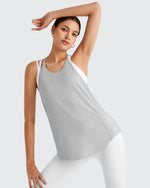G4Free - Quick Dry Y Back Athletic Sleeveless Tanks -GF25L386AA-S-GF25L386AB-M-GF25L386AC-L-GF25L386AD-XL-GF25L386AE-XXL