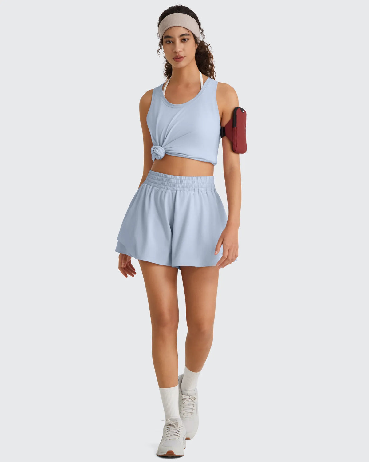 G4Free - Racerback Hip Length Scoop Neck Muscle Tank Tops -GF26L892D016F-XS-GF26L892D016A-S-GF26L892D016B-M-GF26L892D016C-L-GF26L892D016D-XL