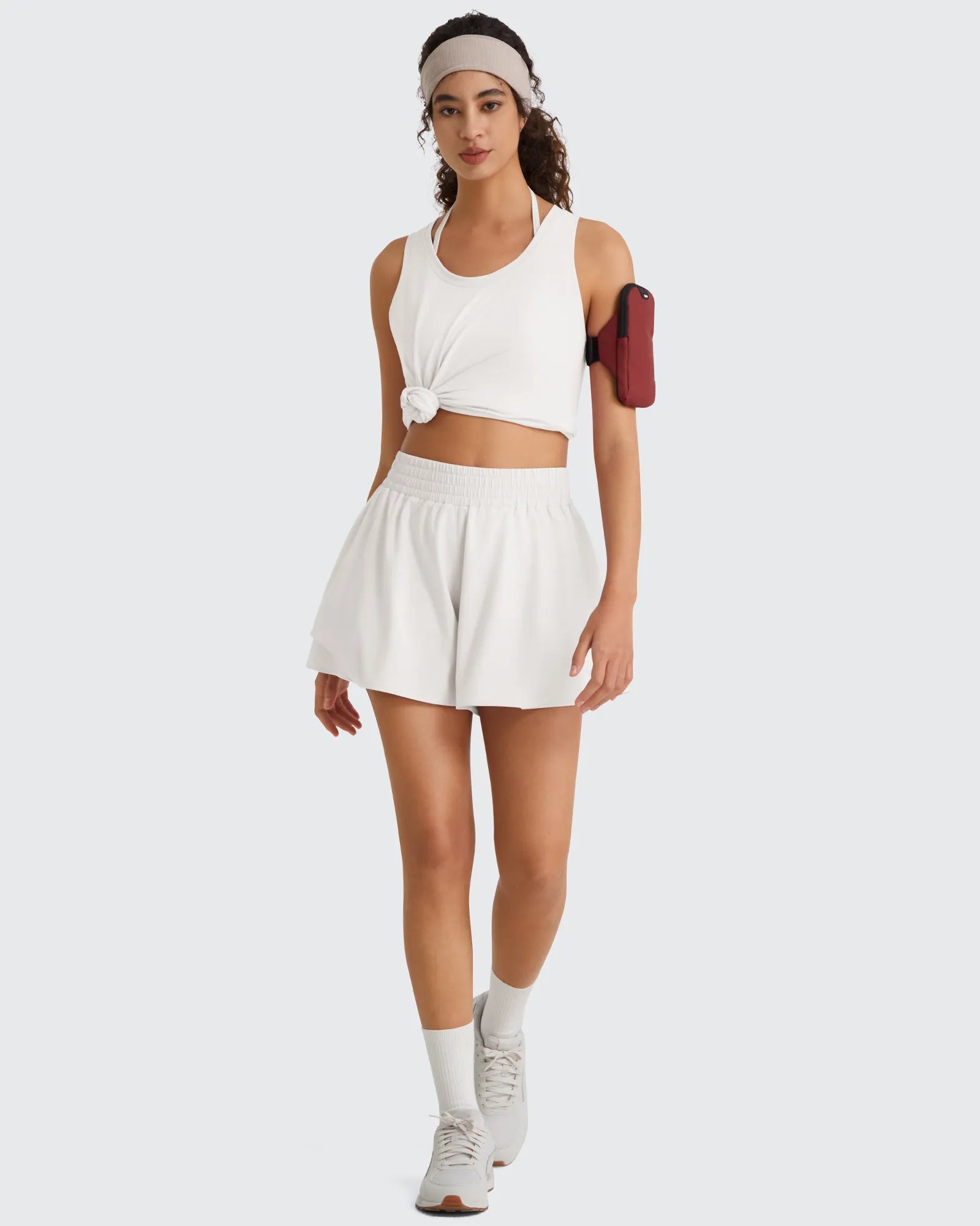 G4Free - Racerback Hip Length Scoop Neck Muscle Tank Tops -GF26L892D016F-XS-GF26L892D016A-S-GF26L892D016B-M-GF26L892D016C-L-GF26L892D016D-XL