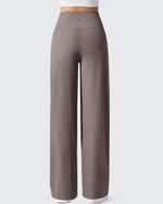 G4Free - Ribbed Maternity Wide Leg Casual Yoga Pants -GF25JY537AF-XS-GF25JY538AF-XS-GF25JY539AF-XS-GF25JY537AA-S-GF25JY538AA-S