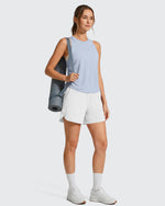 G4Free - Ruch Side High Neck Racerback Muscle Tank Tops -GF26L878I002F-XS-GF26L878I002A-S-GF26L878I002B-M-GF26L878I002C-L-GF26L878I002D-XL