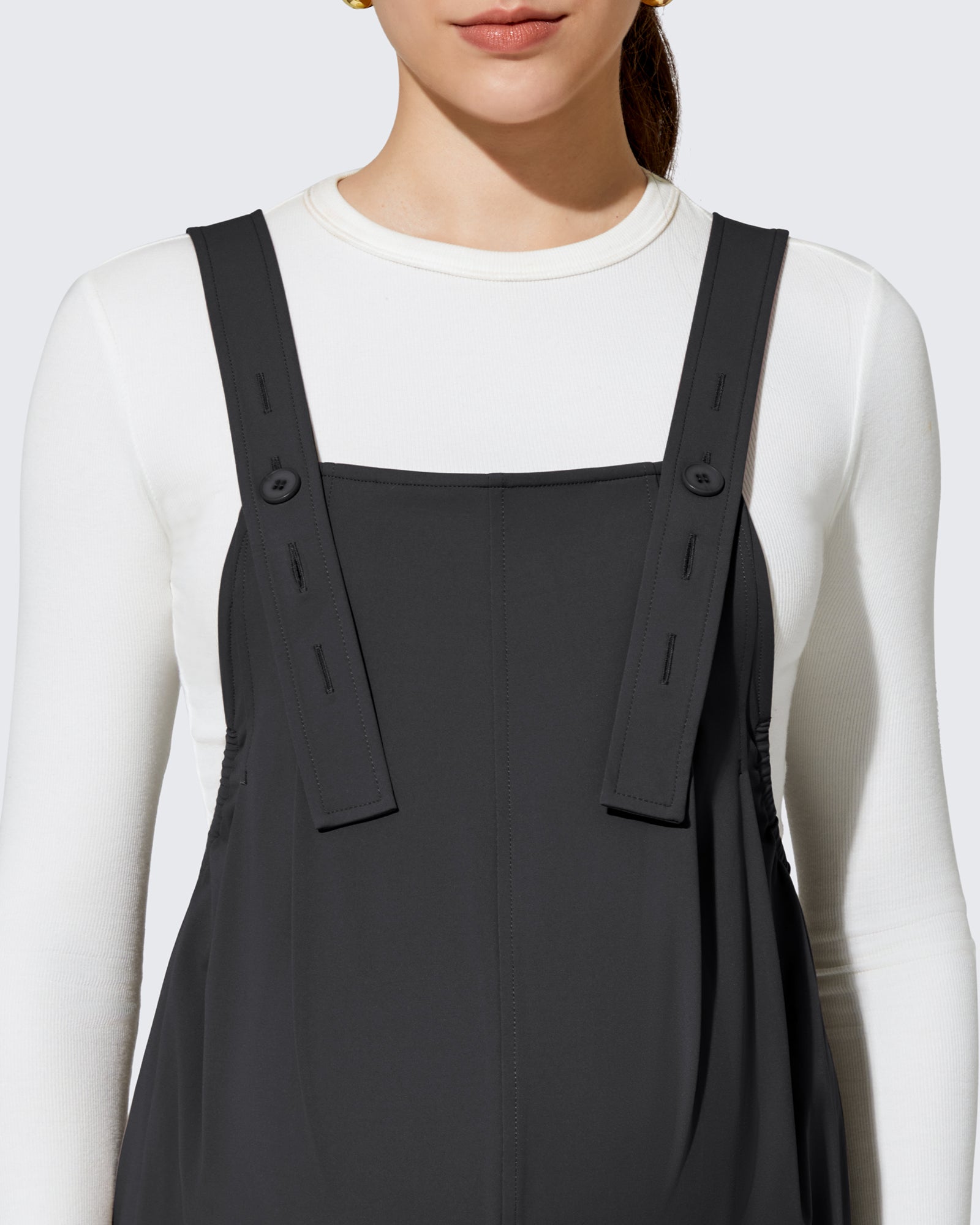 G4Free - ShiftReady Adjustable Strap Maternity Jumpsuit Pants -GF25PY751AF-XS-GF25PY752AF-XS-GF25PY753AF-XS-GF25PY751AA-S-GF25PY752AA-S