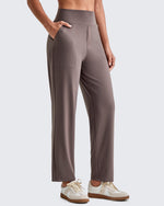 G4Free - ShiftReady Crop Business Casual Work Pants -GF25D417CA-S
