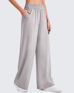 G4Free - ShiftReady Elastic Waistband Wide Leg Work Trousers -GF25J377AA-S-GF25J433AA-S-GF25J434AA-S-GF25J377AB-M-GF25J433AB-M