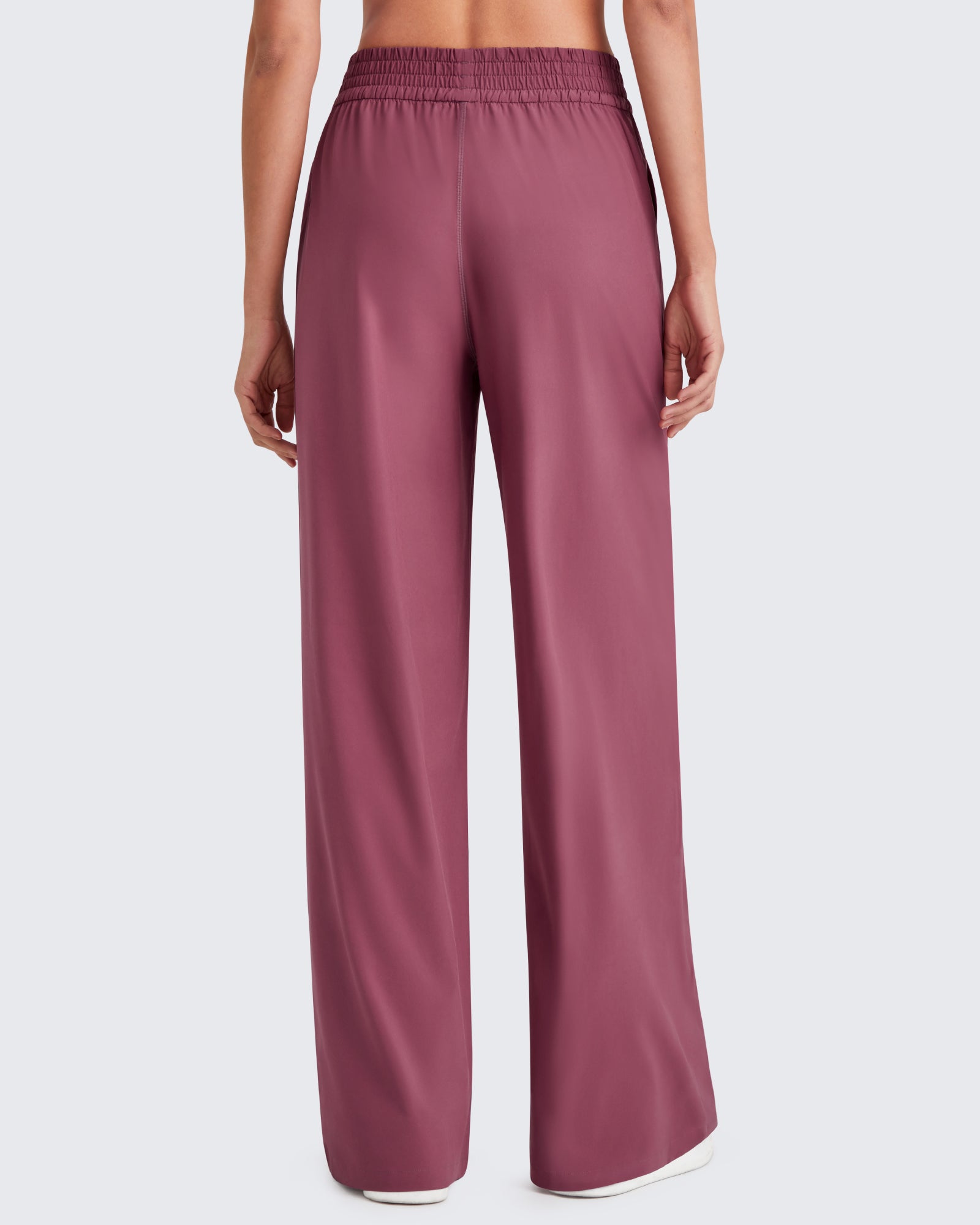 G4Free - ShiftReady Elastic Waistband Wide Leg Work Trousers -GF25J377AA-S-GF25J433AA-S-GF25J434AA-S-GF25J377AB-M-GF25J433AB-M