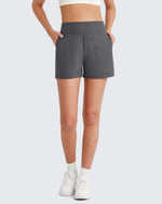 G4Free - ShiftReady High-Rise Business Shorts 3'' -GF25E426AA-S