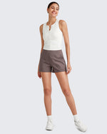 G4Free - ShiftReady High-Rise Business Shorts 3'' -GF25E426AA-S-GF25E426AB-M-GF25E426AC-L-GF25E426AD-XL-GF25E426AE-XXL