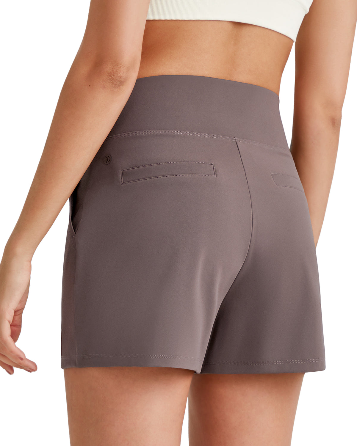 G4Free - ShiftReady High-Rise Business Shorts 3'' -GF25E426AA-S-GF25E426AB-M-GF25E426AC-L-GF25E426AD-XL-GF25E426AE-XXL