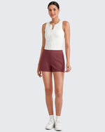 G4Free - ShiftReady High-Rise Business Shorts 3'' -GF25E426AA-S-GF25E426AB-M-GF25E426AC-L-GF25E426AD-XL-GF25E426AE-XXL