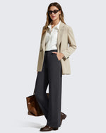 G4Free - ShiftReady High-Rise Straight Leg Dress Pants -GF25J423AA-S-GF25J435AA-S-GF25J436AA-S-GF25J423AB-M-GF25J435AB-M