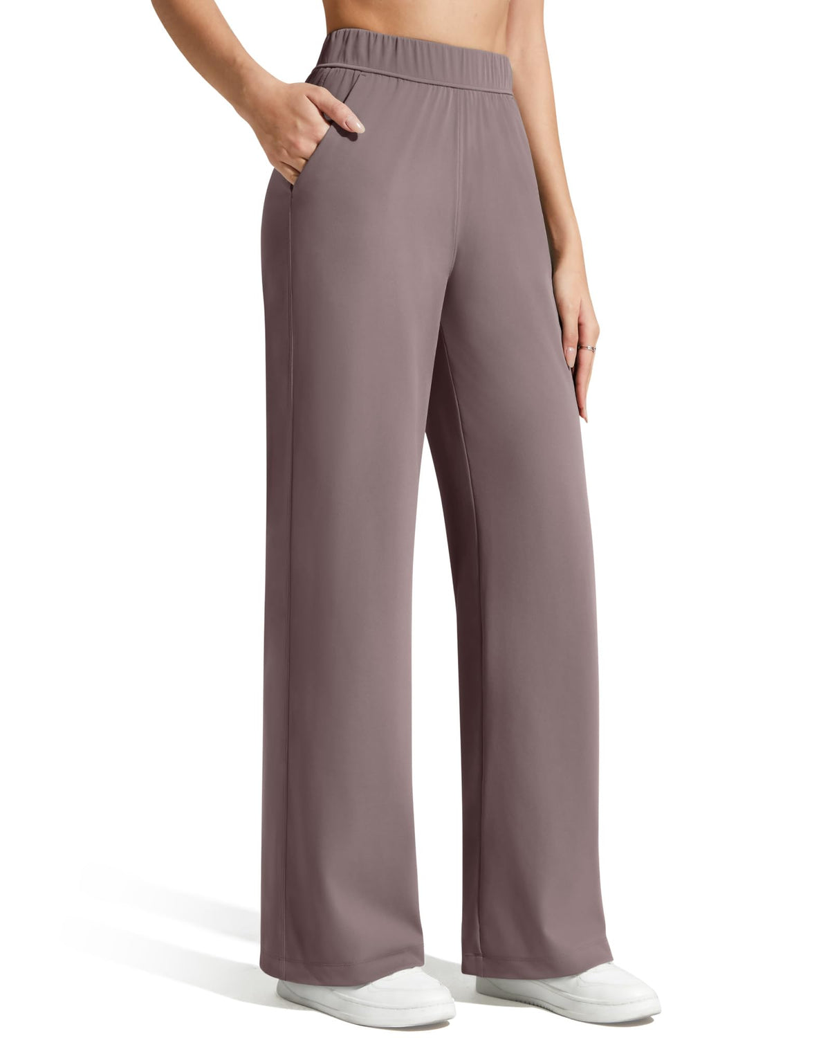 G4Free - ShiftReady High-Rise Straight Leg Dress Pants -GF25J423AA-S-GF25J435AA-S-GF25J436AA-S-GF25J423AB-M-GF25J435AB-M