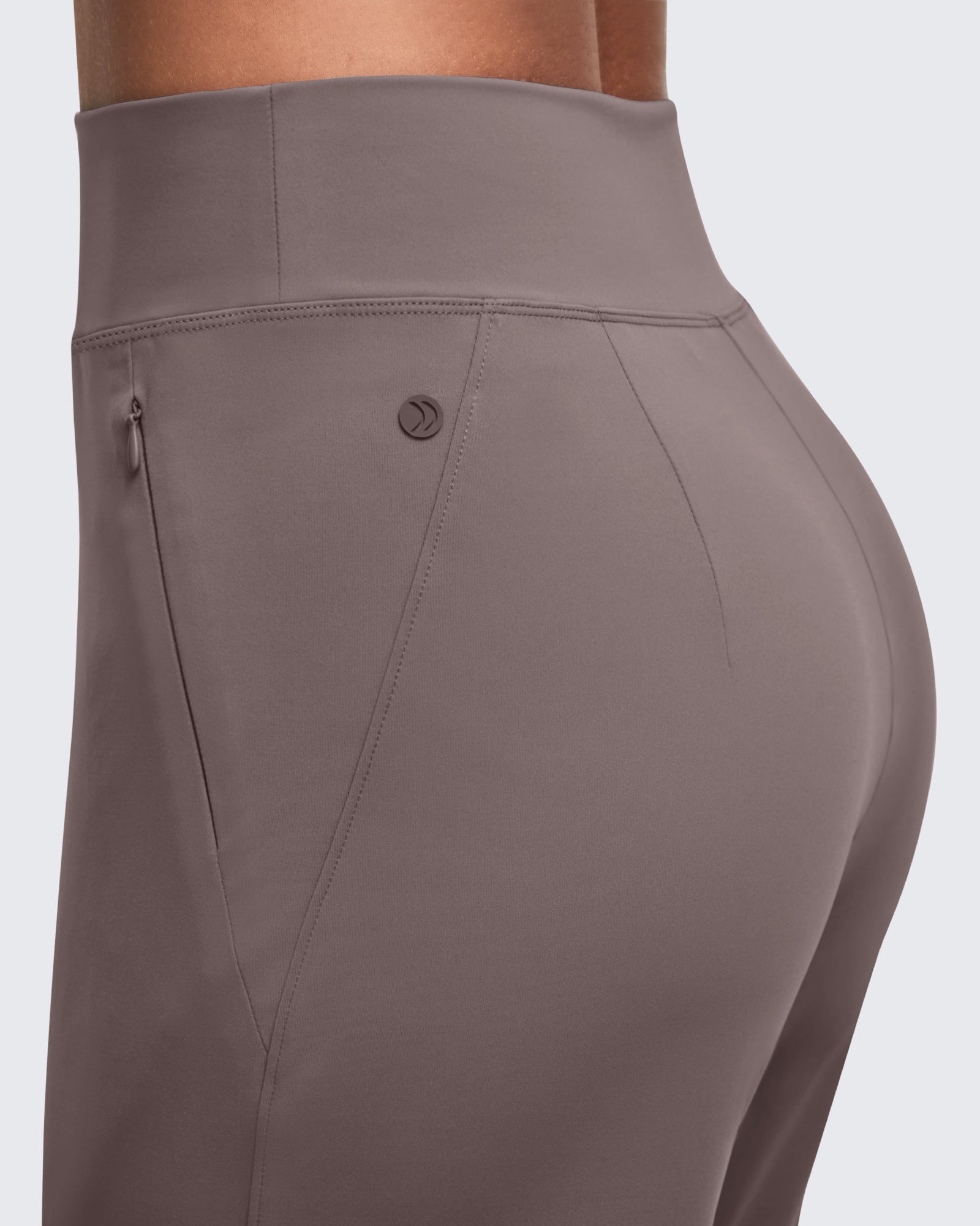 G4Free - ShiftReady High Waist Hidden Zipper Pockets Dress Pants -GF25D571AA-S-GF25D572AA-S-GF25D573AA-S-GF25D571AB-M-GF25D572AB-M