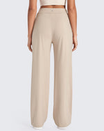 G4Free - ShiftReady High-Waist Work Wide Leg Pants -GF24J227AA-S-GF24J228AA-S-GF24J229AA-S-GF24J227AB-M-GF24J228AB-M