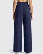 G4Free - ShiftReady High Waisted Dressy Casual Trousers -GF25J513AA-S-GF25J514AA-S-GF25J515AA-S-GF25J513AB-M-GF25J514AB-M