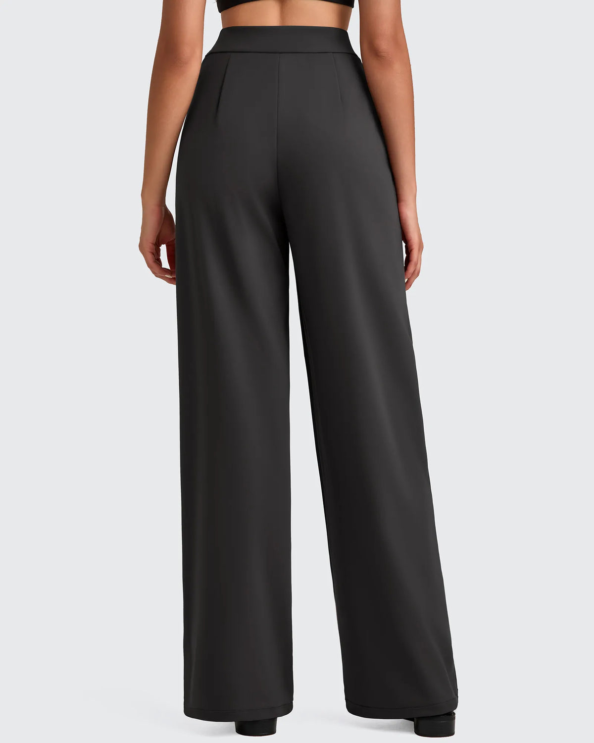 G4Free - ShiftReady High Waisted Dressy Casual Trousers -GF25J513AA-S-GF25J514AA-S-GF25J515AA-S-GF25J513AB-M-GF25J514AB-M