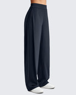 G4Free - ShiftReady High Waisted Wide Leg Dress Trousers -GF25J361CA-S-GF25J362CA-S-GF25J363CA-S-GF25J361CB-M-GF25J362CB-M