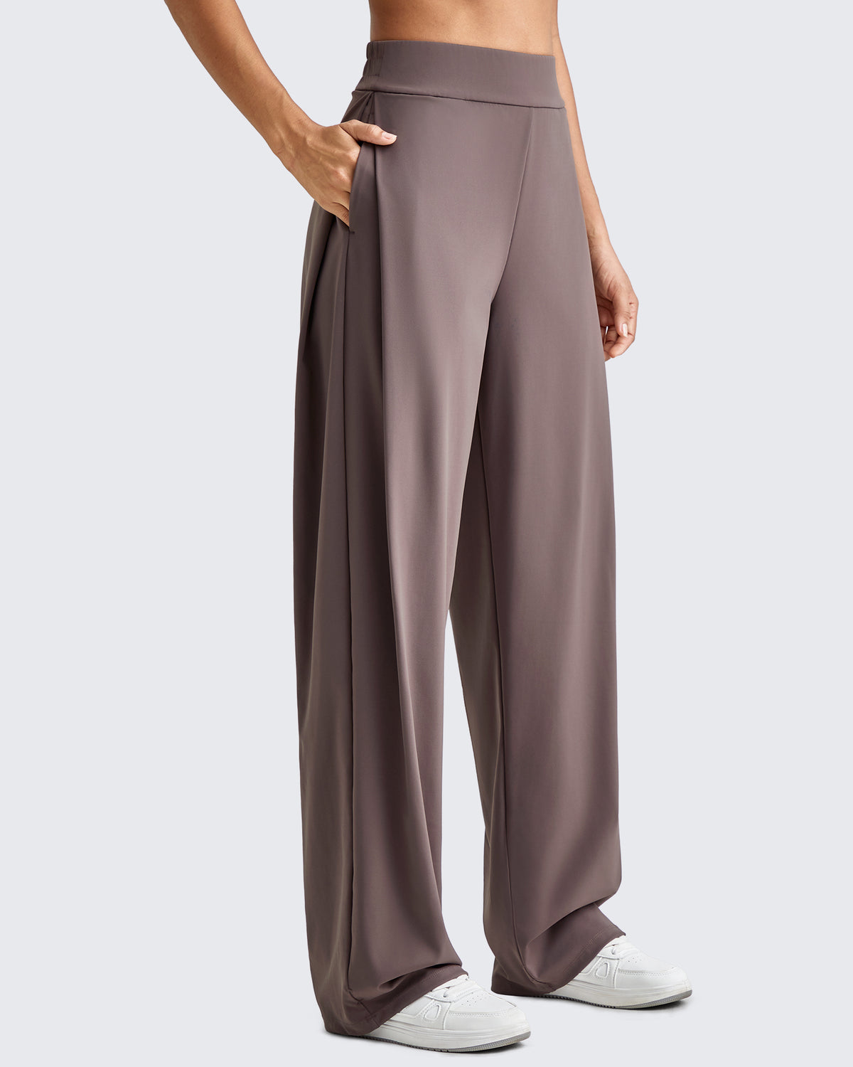 G4Free - ShiftReady High Waisted Wide Leg Dress Trousers -GF25J361CA-S-GF25J362CA-S-GF25J363CA-S-GF25J361CB-M-GF25J362CB-M