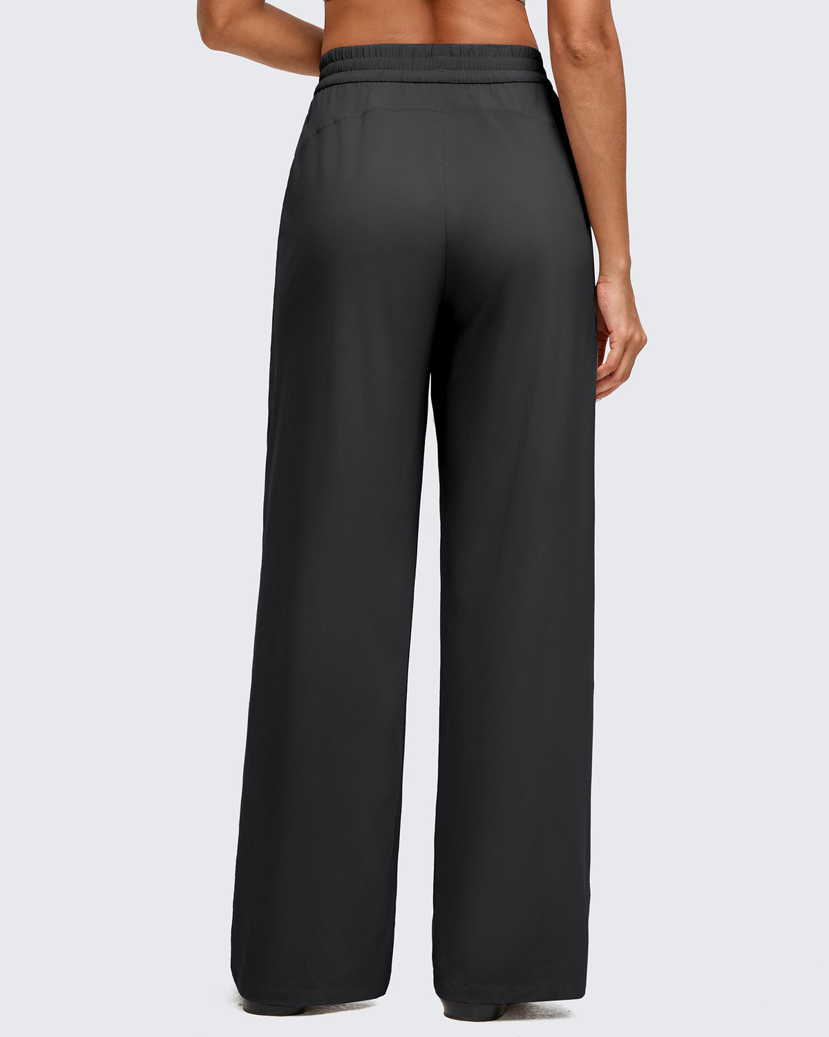 G4Free - ShiftReady Lightweight Front Pleat Wide Leg Pants -GF25J353DA-S-GF25J354DA-S-GF25J355DA-S-GF25J353DB-M-GF25J354DB-M