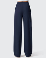 G4Free - ShiftReady Pockets Elastic Band Wide Leg Work Pants -GF25J691AA-S-GF25J692AA-S-GF25J693AA-S-GF25J691AB-M-GF25J692AB-M