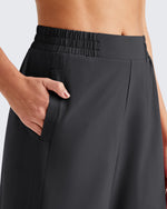 G4Free - ShiftReady Side Slit High-Rise Wide Leg Ankle Pants -GF25J403AA-S-GF25J428AA-S-GF25J429AA-S-GF25J403AB-M-GF25J428AB-M