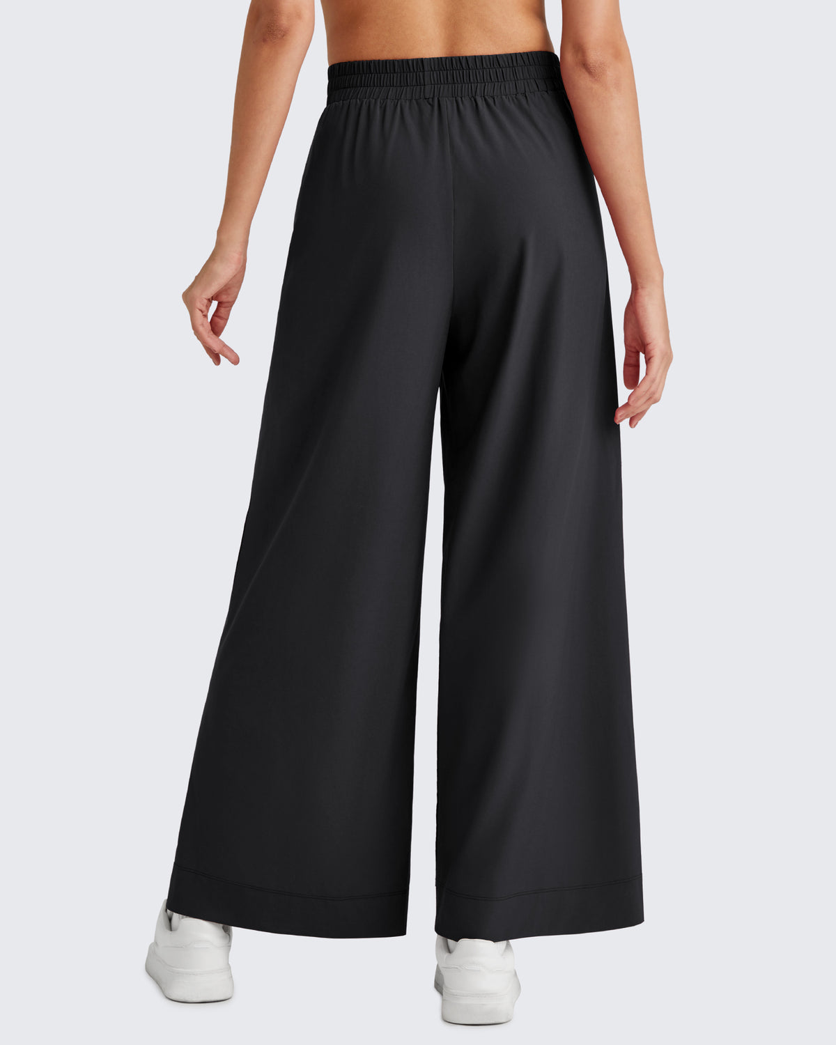 G4Free - ShiftReady Side Slit High-Rise Wide Leg Ankle Pants -GF25J403AA-S-GF25J428AA-S-GF25J429AA-S-GF25J403AB-M-GF25J428AB-M