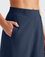 G4Free - ShiftReady Side Slit High-Rise Wide Leg Ankle Pants -GF25J403AA-S-GF25J428AA-S-GF25J429AA-S-GF25J403AB-M-GF25J428AB-M