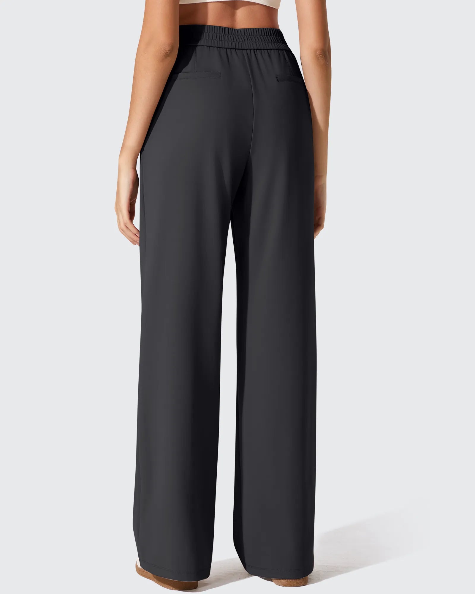 G4Free - ShiftReady Two Front Pleated Wide Leg Dress Pants -GF25J677AF-XS-GF25J678AF-XS-GF25J679AF-XS-GF25J677AA-S-GF25J678AA-S