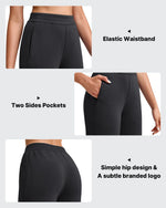 G4Free - Smoofit Elastic Waist Wide Leg Ankle Sweatpants -GF25J524AA-S-GF25J525AA-S-GF25J526AA-S-GF25J524AB-M-GF25J525AB-M