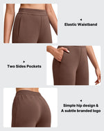 G4Free - Smoofit Elastic Waist Wide Leg Ankle Sweatpants -GF25J524AA-S-GF25J525AA-S-GF25J526AA-S-GF25J524AB-M-GF25J525AB-M