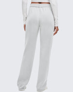 G4Free - Smoofit Elastic-Waist Wide Leg Sweatpants Regular -GF25J510AA-S-GF25J510AB-M-GF25J510AC-L-GF25J510AD-XL-GF25J510AE-XXL