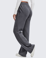 G4Free - Smoofit Elastic-Waist Wide Leg Sweatpants Regular -GF25J510AA-S-GF25J510AB-M-GF25J510AC-L-GF25J510AD-XL-GF25J510AE-XXL