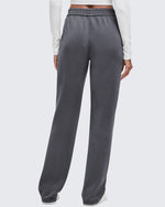 G4Free - Smoofit Elastic-Waist Wide Leg Sweatpants Regular -GF25J510AA-S-GF25J510AB-M-GF25J510AC-L-GF25J510AD-XL-GF25J510AE-XXL