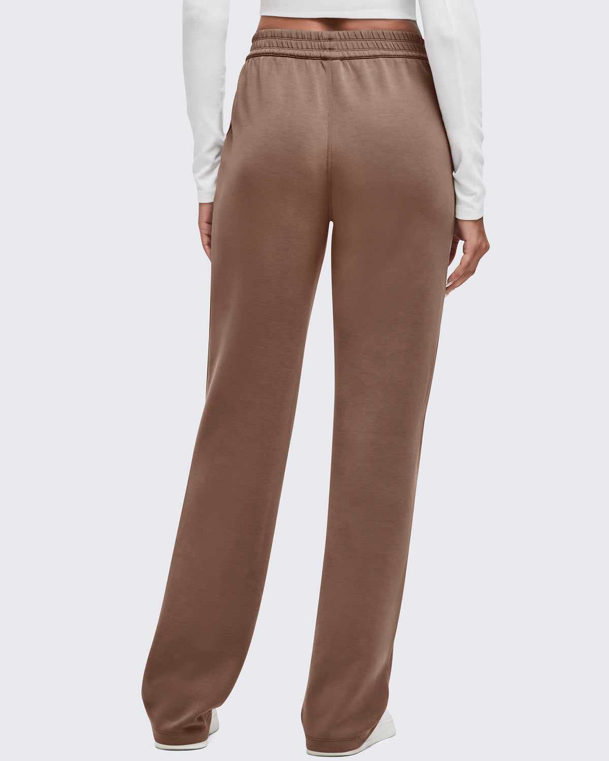 G4Free - Smoofit Elastic-Waist Wide Leg Sweatpants Tall -GF25J511AA-S-GF25J511AB-M-GF25J511AC-L-GF25J511AD-XL-GF25J511AE-XXL