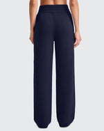 G4Free - Smoofit Elastic Waistband Drawstring Wide Leg Sweatpants -GF25J445AA-S-GF25J446AA-S-GF25J447AA-S-GF25J445AB-M-GF25J446AB-M