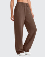 G4Free - Smoofit Elastic Waistband Drawstring Wide Leg Sweatpants -GF25J445AA-S-GF25J446AA-S-GF25J447AA-S-GF25J445AB-M-GF25J446AB-M