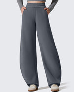 G4Free - Smoofit Fleece Lined Baggy Barrel Wide Leg Sweatpants -GF25J611AF-XS-GF25J612AF-XS-GF25J613AF-XS-GF25J611AA-S-GF25J612AA-S