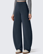 G4Free - Smoofit Fleece Lined Baggy Barrel Wide Leg Sweatpants -GF25J611AF-XS-GF25J612AF-XS-GF25J613AF-XS-GF25J611AA-S-GF25J612AA-S