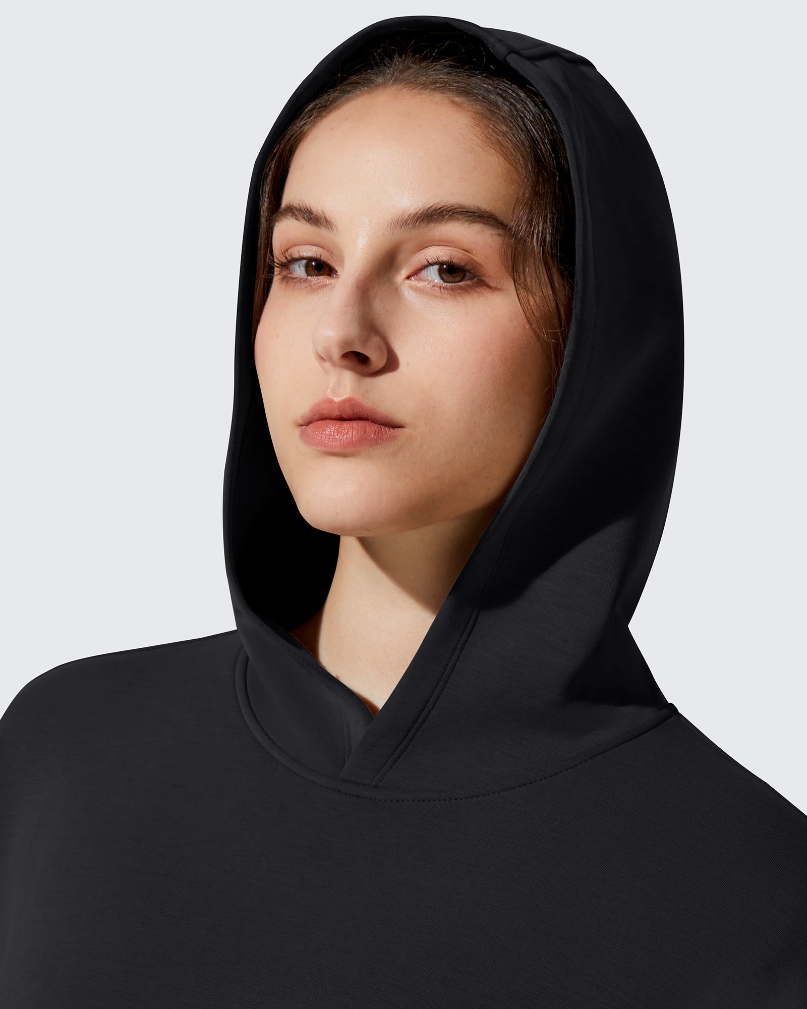 G4Free - Smoofit Fleece Long Sleeve Pullover Hoodies -GF25F722AF-XS-GF25F722AA-S-GF25F722AB-M-GF25F722AC-L-GF25F722AD-XL