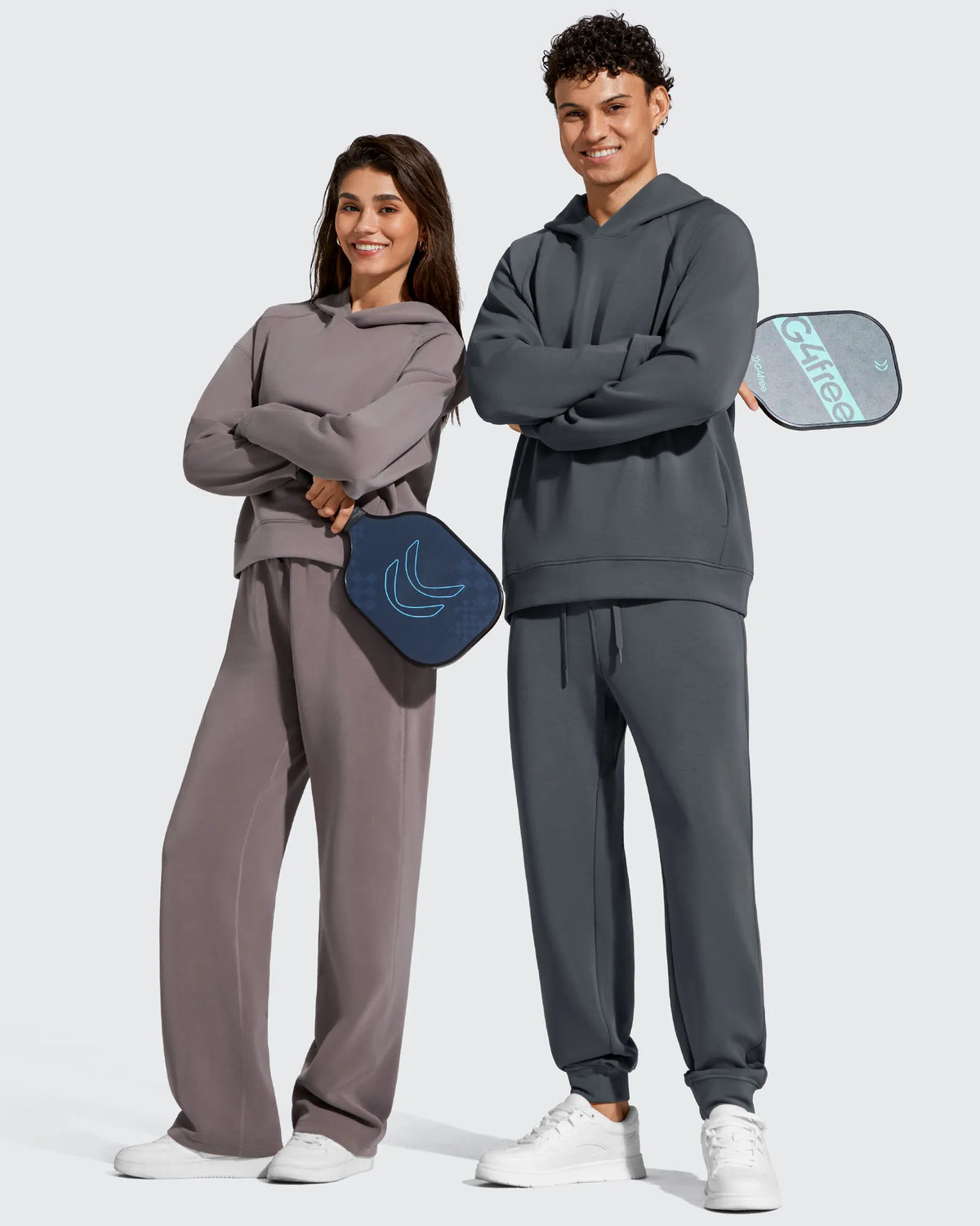 G4Free - Smoofit Men's Fleece Lined Drawstring Thermal Joggers -GF25DM672CA-S-GF25DM673CA-S-GF25DM672CB-M-GF25DM673CB-M-GF25DM672CC-L