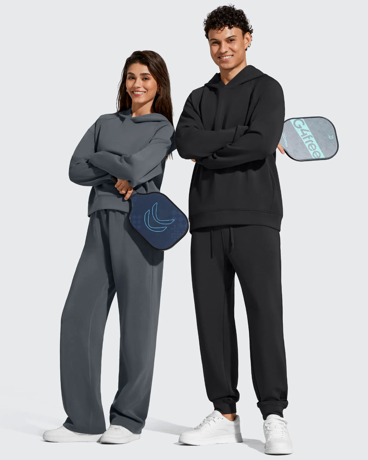 G4Free - Smoofit Men's Fleece Lined Drawstring Thermal Joggers -GF25DM672CA-S-GF25DM673CA-S-GF25DM672CB-M-GF25DM673CB-M-GF25DM672CC-L