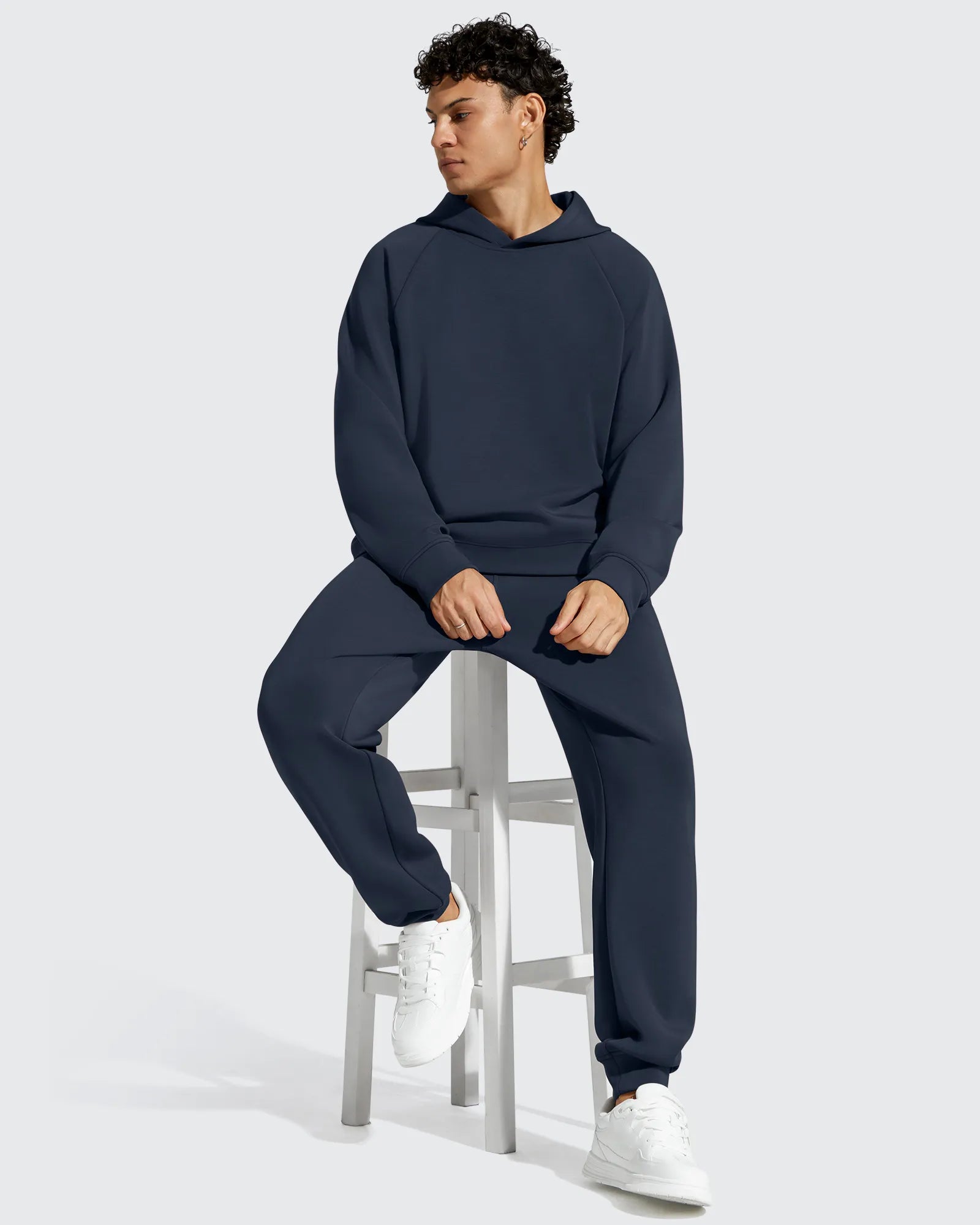 G4Free - Smoofit Men's Fleece-Lined Pockets Hoodies Pullover Sweatshirts -GF25FM729BA-S-GF25FM729BB-M-GF25FM729BC-L-GF25FM729BD-XL-GF25FM729BE-XXL