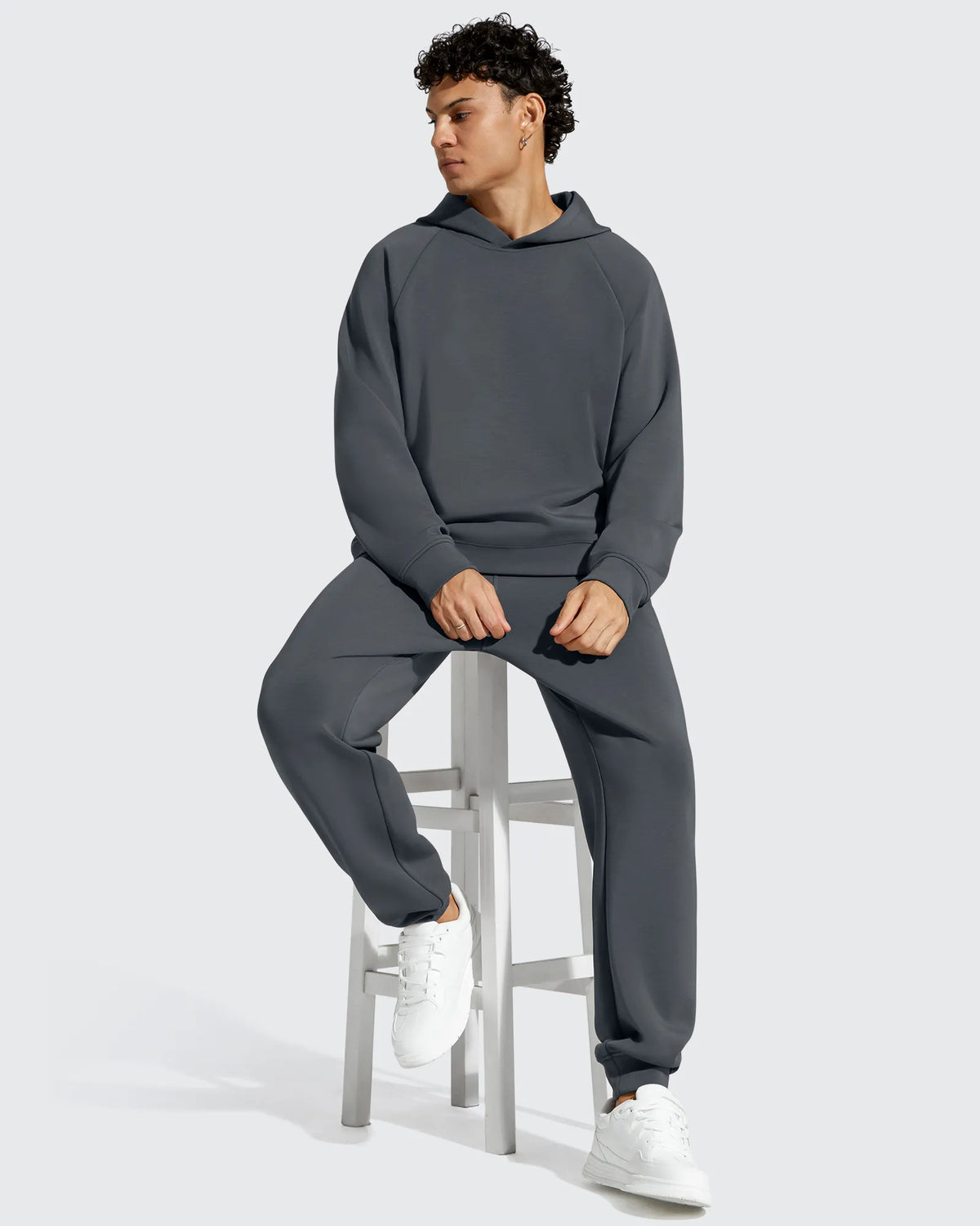 G4Free - Smoofit Men's Fleece-Lined Pockets Hoodies Pullover Sweatshirts -GF25FM729BA-S-GF25FM729BB-M-GF25FM729BC-L-GF25FM729BD-XL-GF25FM729BE-XXL