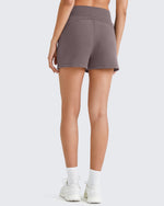 G4Free - Smoofit Modal Casual Sweat Shorts -GF25E351AA-S-GF25E351AB-M-GF25E351AC-L-GF25E351AD-XL-GF25E351AE-XXL