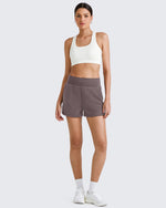 G4Free - Smoofit Modal Casual Sweat Shorts -GF25E351AA-S-GF25E351AB-M-GF25E351AC-L-GF25E351AD-XL-GF25E351AE-XXL