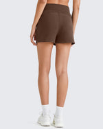 G4Free - Smoofit Modal Casual Sweat Shorts -GF25E351AA-S-GF25E351AB-M-GF25E351AC-L-GF25E351AD-XL-GF25E351AE-XXL