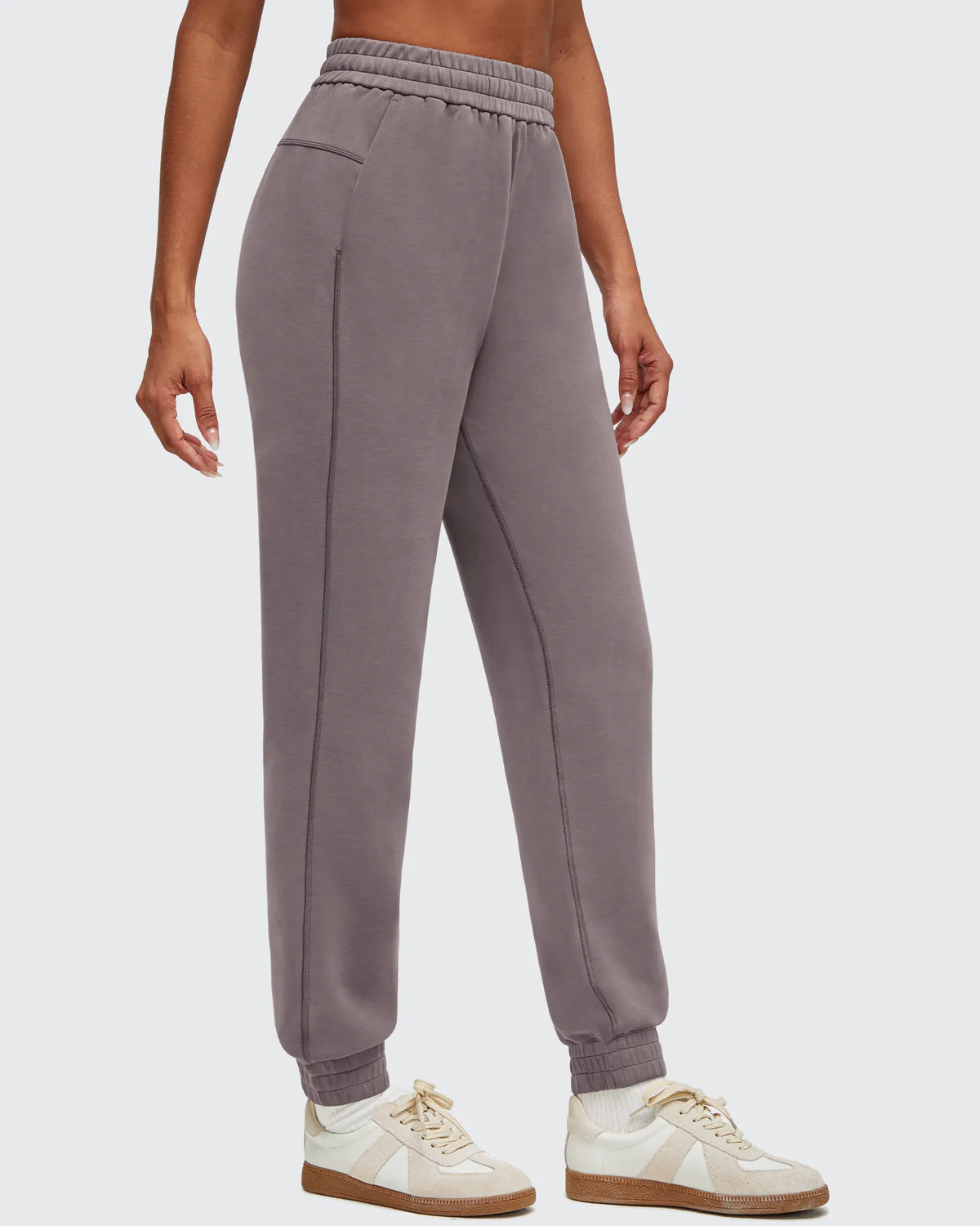 G4Free - Smoofit Modal Cinch Bottom Inner Drawstring Joggers -GF25D561AA-S-GF25D562AA-S-GF25D563AA-S-GF25D561AB-M-GF25D562AB-M