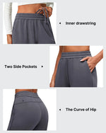 G4Free - Smoofit Modal Cinch Bottom Inner Drawstring Joggers -GF25D561AA-S-GF25D562AA-S-GF25D563AA-S-GF25D561AB-M-GF25D562AB-M