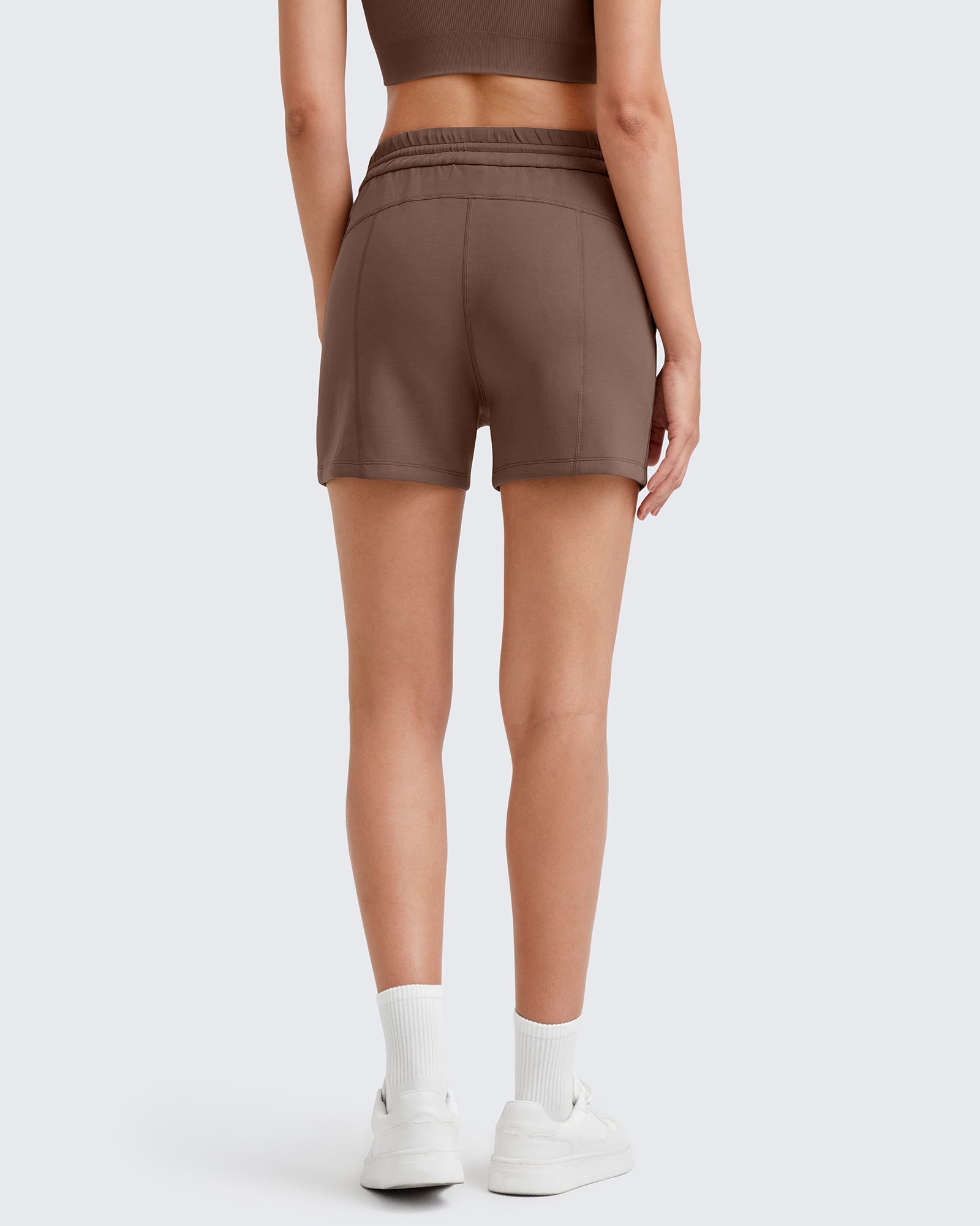 G4Free - Smoofit Modal Shockcord Relaxed Shorts -GF25E309AA-S-GF25E309AB-M-GF25E309AC-L-GF25E309AD-XL-GF25E309AE-XXL