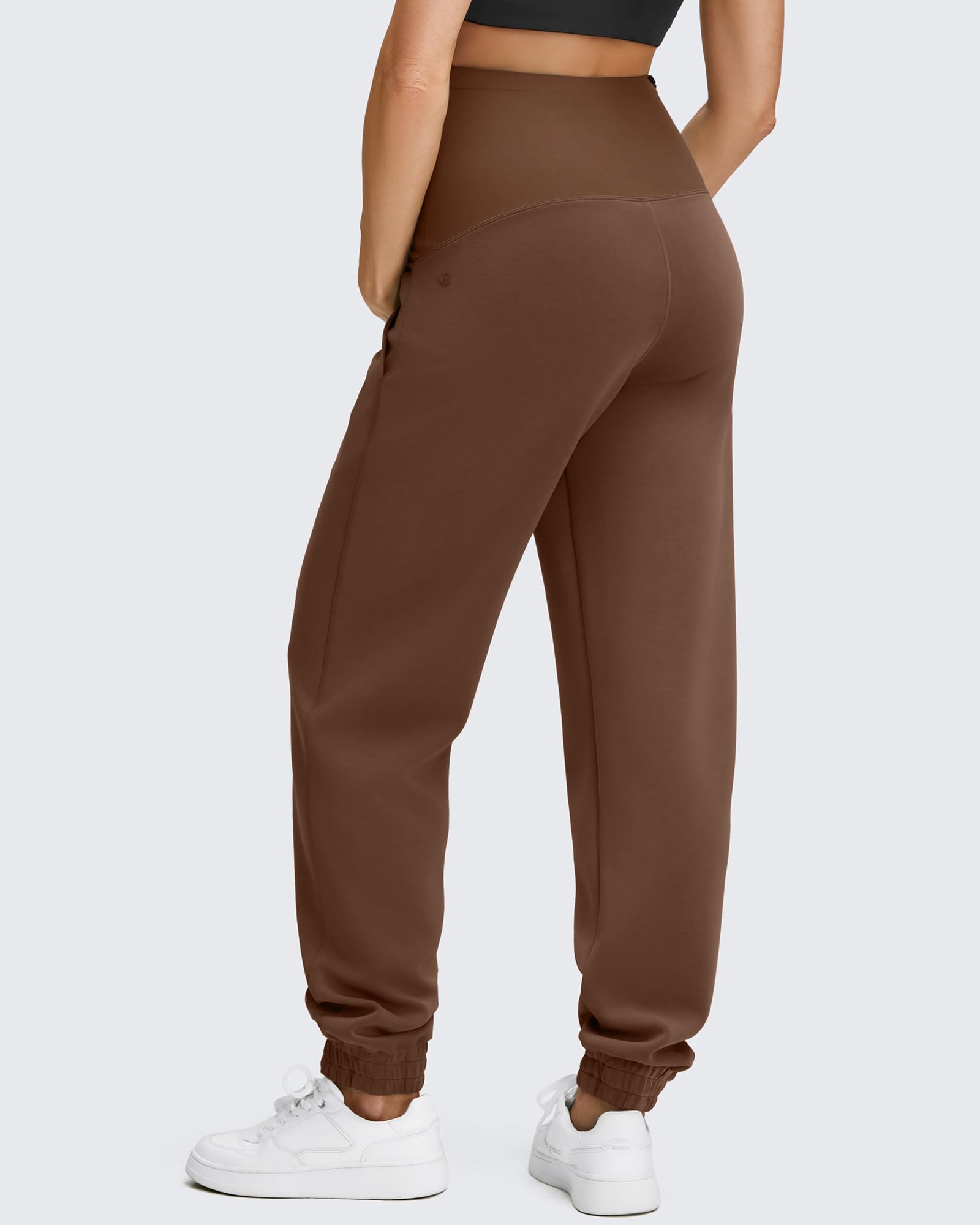 G4Free - Smoofit Pockets Over The Belly Jogger Sweatpants -GF25DY625AF-XS-GF25DY626AF-XS-GF25DY627AF-XS-GF25DY625AA-S-GF25DY626AA-S